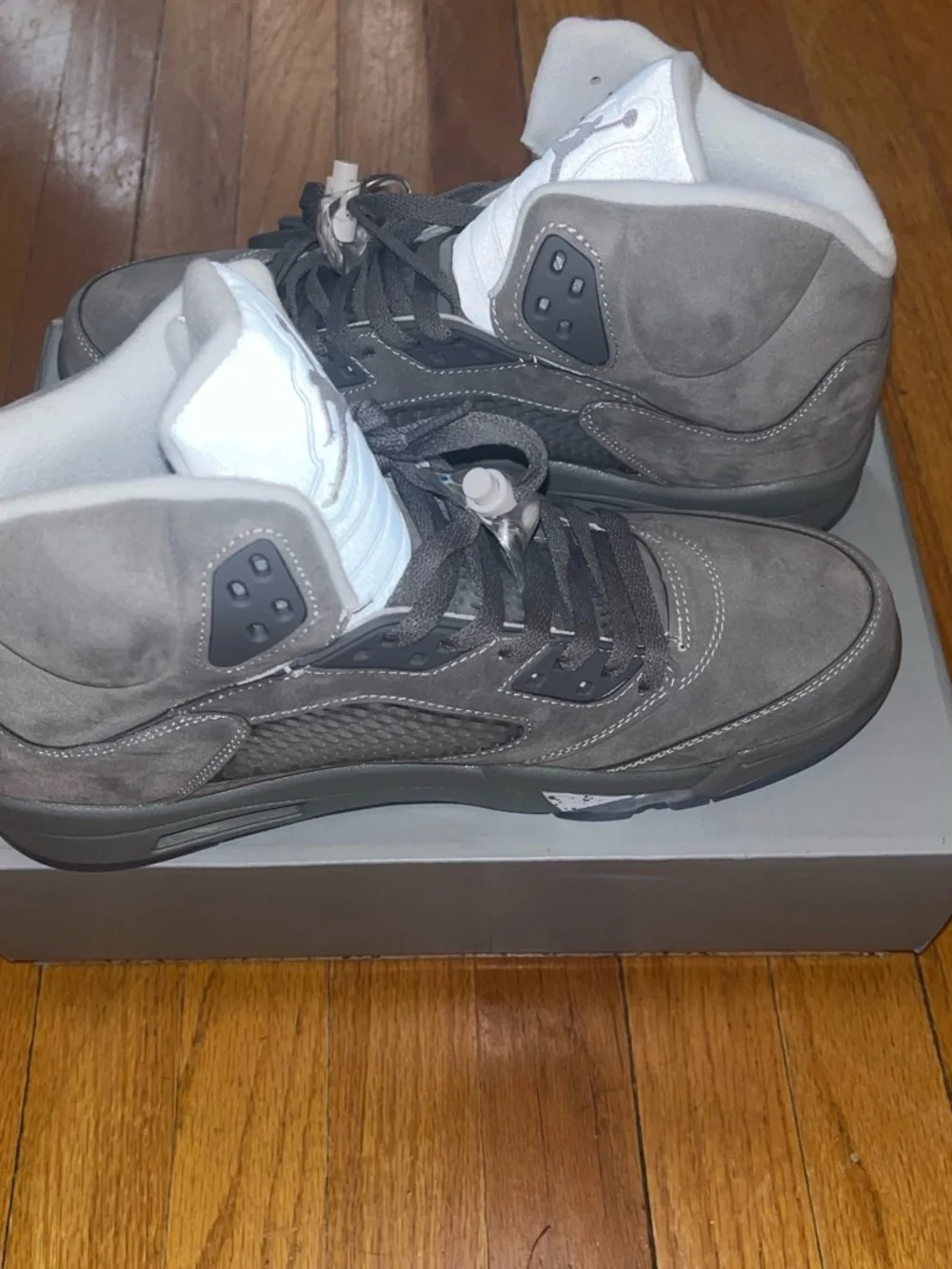 Jordan retro 5